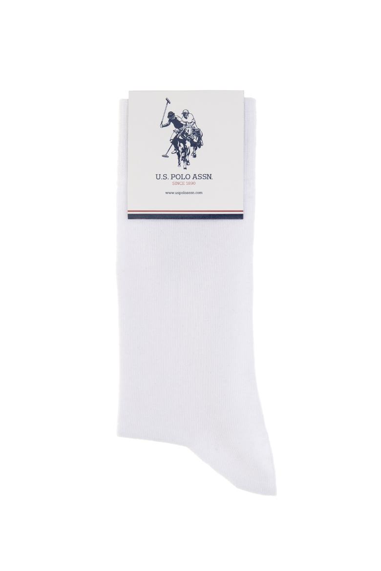 Erkek Beyaz Soket Çorap - 50307807003