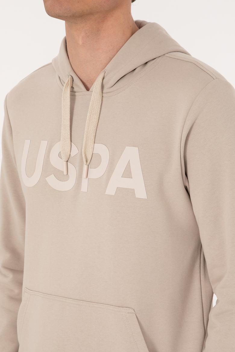 Erkek Taş Basic Sweatshirt - 50289056056