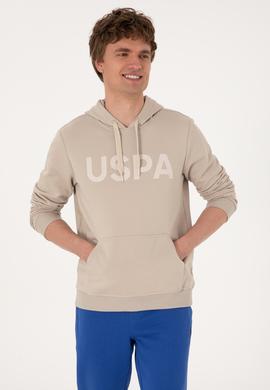 Erkek Taş Basic Sweatshirt - 50289056056