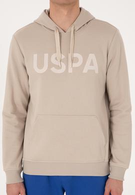 Erkek Taş Basic Sweatshirt - 50289056056