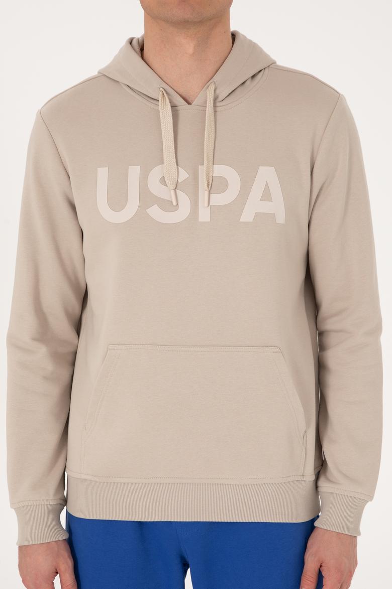 Erkek Taş Basic Sweatshirt - 50289056056