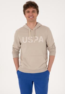 Erkek Taş Basic Sweatshirt - 50289056056