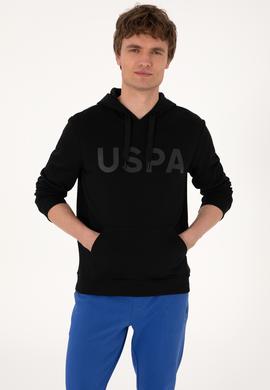 Erkek Siyah Basic Sweatshirt - 50289056029