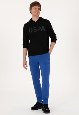 Erkek Siyah Basic Sweatshirt - 50289056029