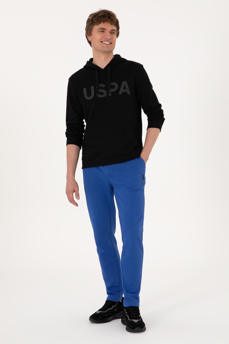 Erkek Siyah Basic Sweatshirt - 50289056029