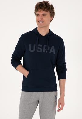 Erkek Lacivert Basic Sweatshirt - 50289056004