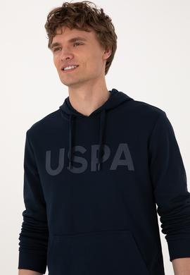 Erkek Lacivert Basic Sweatshirt - 50289056004