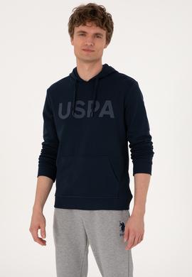 Erkek Lacivert Basic Sweatshirt - 50289056004