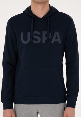 Erkek Lacivert Basic Sweatshirt - 50289056004