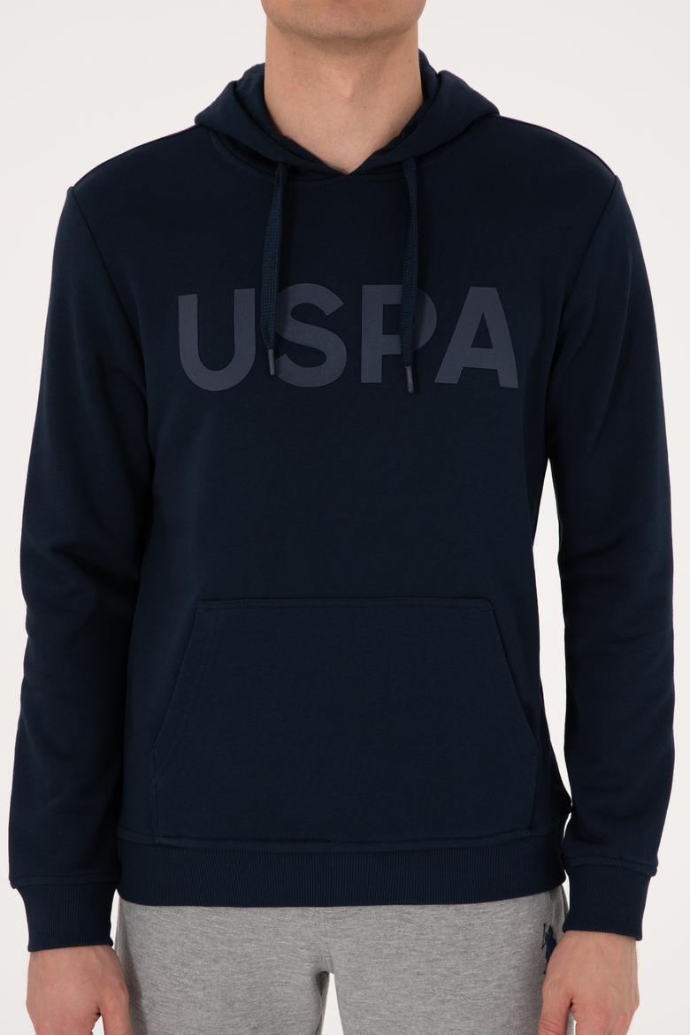 Erkek Lacivert Basic Sweatshirt - 50289056004