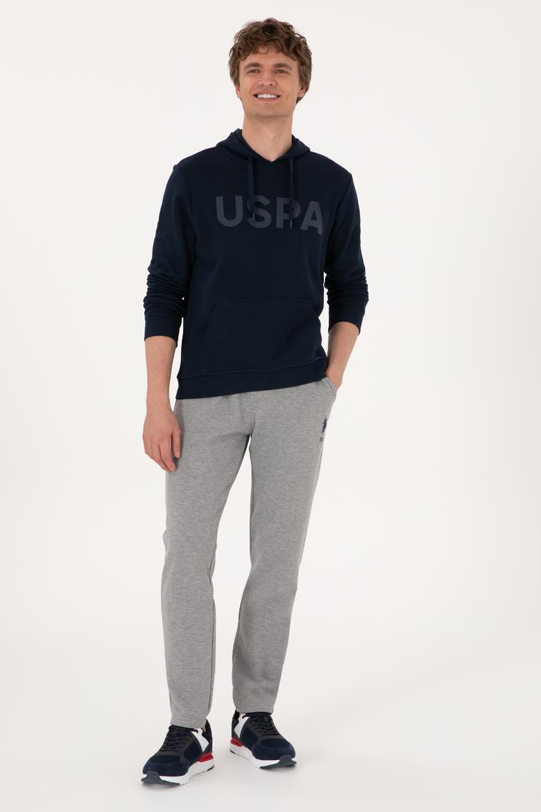 Erkek Lacivert Basic Sweatshirt - 50289056004