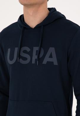 Erkek Lacivert Basic Sweatshirt - 50289056004