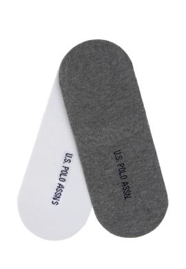 Erkek 2'li Babet Çorap - 50304287018