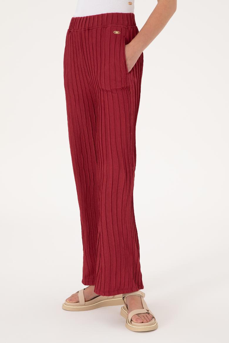 Kadın Vişne Eşofman Altı - 50300785025