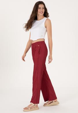 Kadın Vişne Eşofman Altı - 50300785025