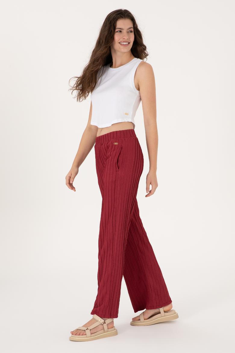 Kadın Vişne Eşofman Altı - 50300785025