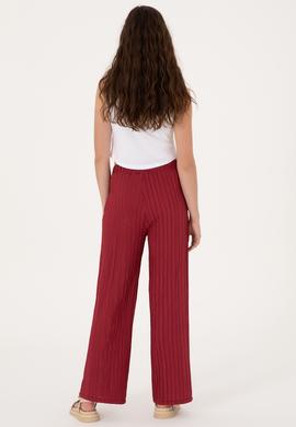 Kadın Vişne Eşofman Altı - 50300785025