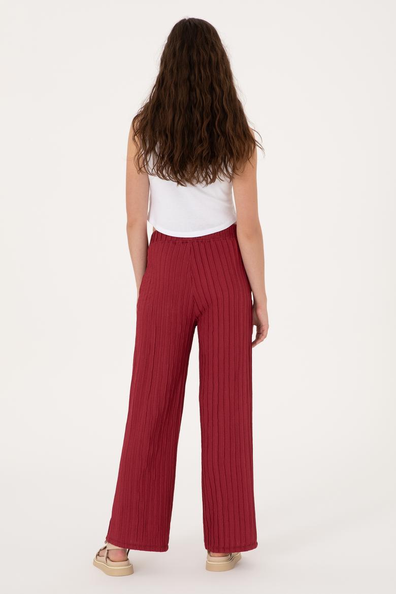 Kadın Vişne Eşofman Altı - 50300785025