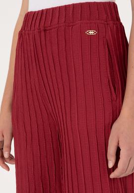 Kadın Vişne Eşofman Altı - 50300785025