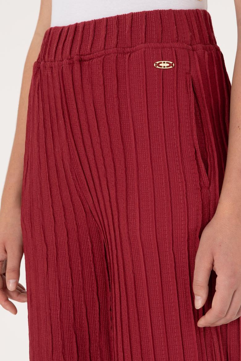 Kadın Vişne Eşofman Altı - 50300785025