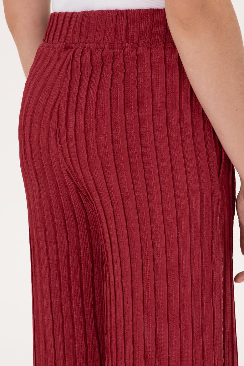 Kadın Vişne Eşofman Altı - 50300785025