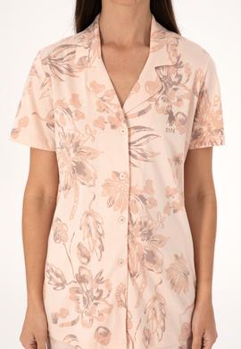 Kadın Bej Pijama Takımı - 50312912003