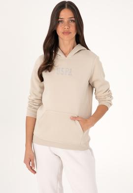 Kadın Taş Basic Sweatshirt - 50289536084