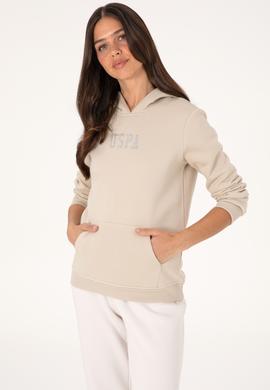 Kadın Taş Basic Sweatshirt - 50289536084