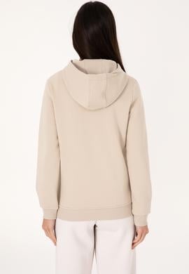 Kadın Taş Basic Sweatshirt - 50289536084