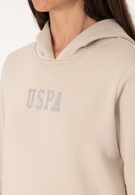 Kadın Taş Basic Sweatshirt - 50289536084