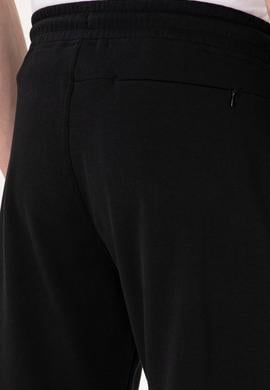 Erkek Siyah Eşofman Altı - 50306943029