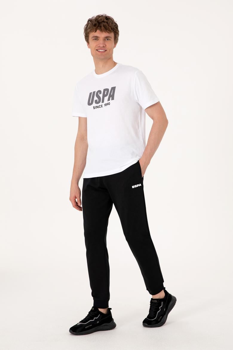 Erkek Siyah Eşofman Altı - 50306943029