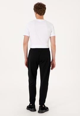 Erkek Siyah Eşofman Altı - 50306943029