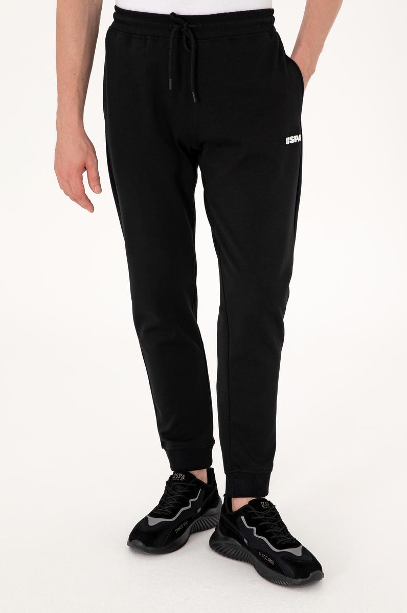 Erkek Siyah Eşofman Altı