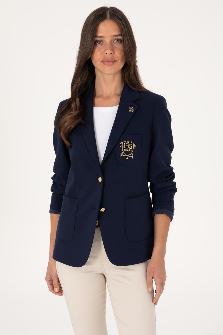 Kadın Lacivert Ceket