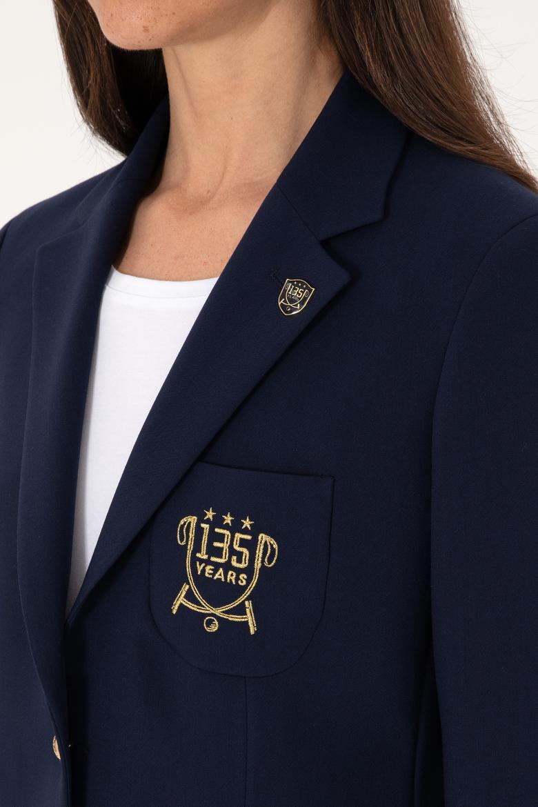 Kadın Lacivert Ceket - 50303218006