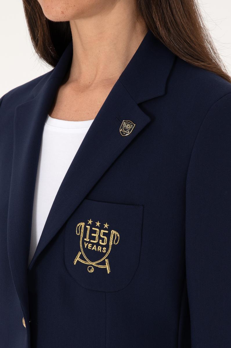 Kadın Lacivert Ceket