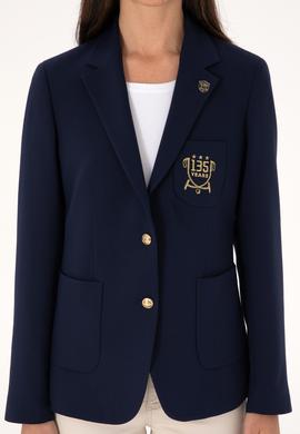 Kadın Lacivert Ceket - 50303218006