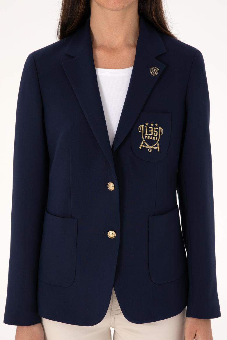 Kadın Lacivert Ceket - 50303218006