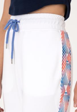 Kadın Beyaz Jogger Eşofman Altı - 50300713003