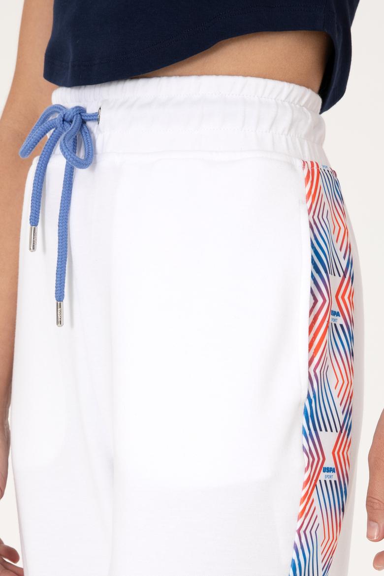 Kadın Beyaz Jogger Eşofman Altı - 50300713003