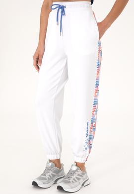Kadın Beyaz Jogger Eşofman Altı - 50300713003