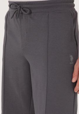 Erkek Antrasit Örme Şort - 50305925023