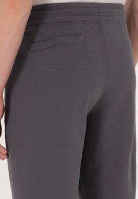 Erkek Antrasit Örme Şort - 50305925023