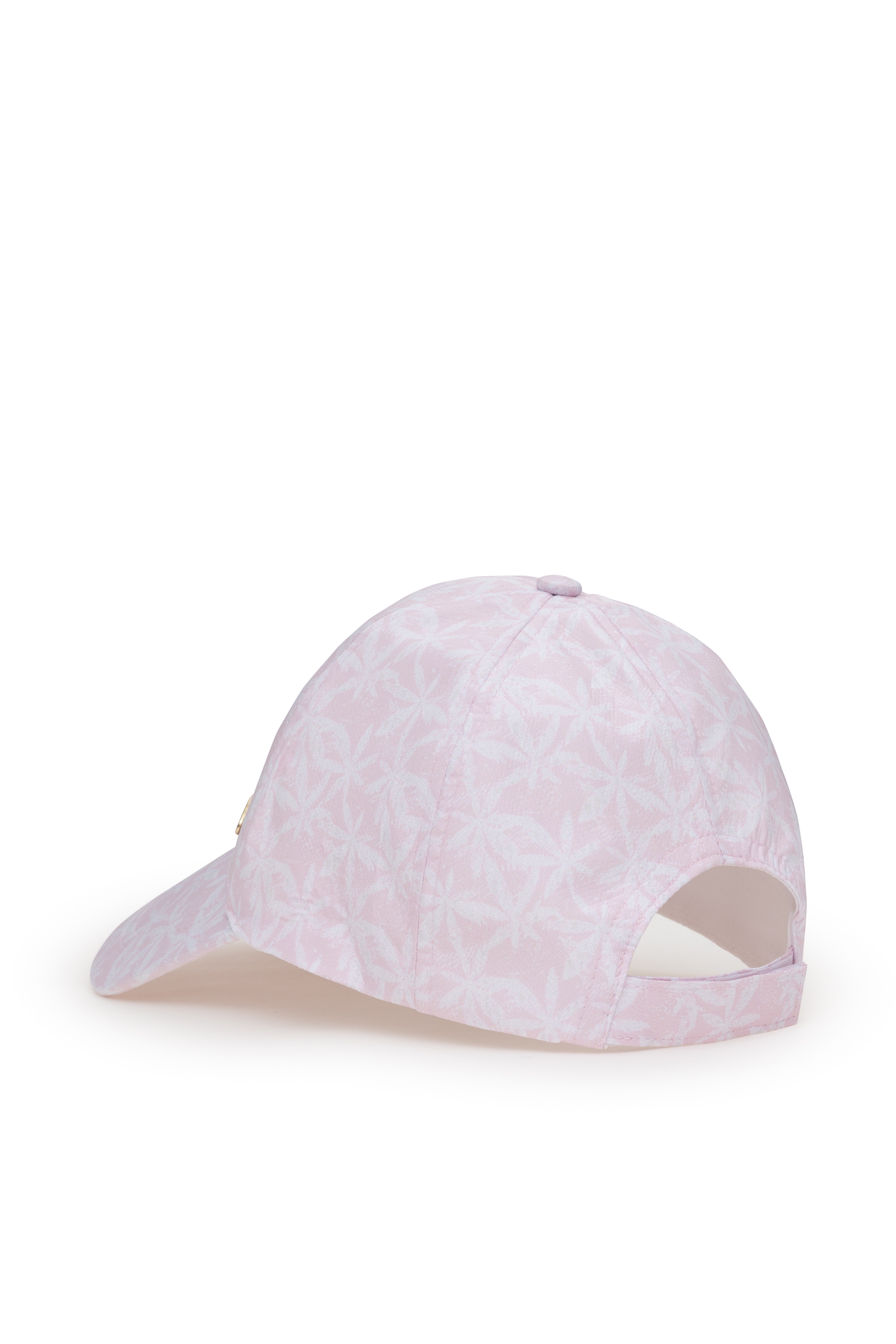 Kadın Açık Pembe Şapka - Image 3
