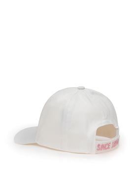 Kız Çocuk Krem Şapka - 50312279002