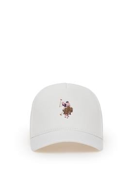 Kız Çocuk Krem Şapka - 50312279002