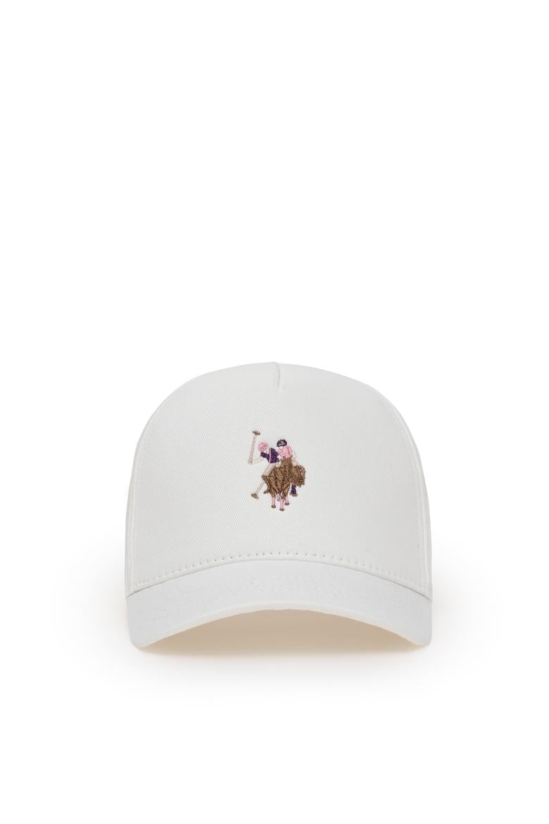 Kız Çocuk Krem Şapka - 50312279002