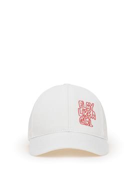 Kız Çocuk Beyaz Şapka - 50312311001