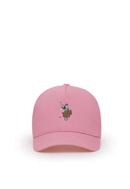 Kız Çocuk Pembe Şapka - 50312279001